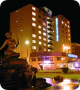 Hoteles en Quito, Hotel Tambo Real